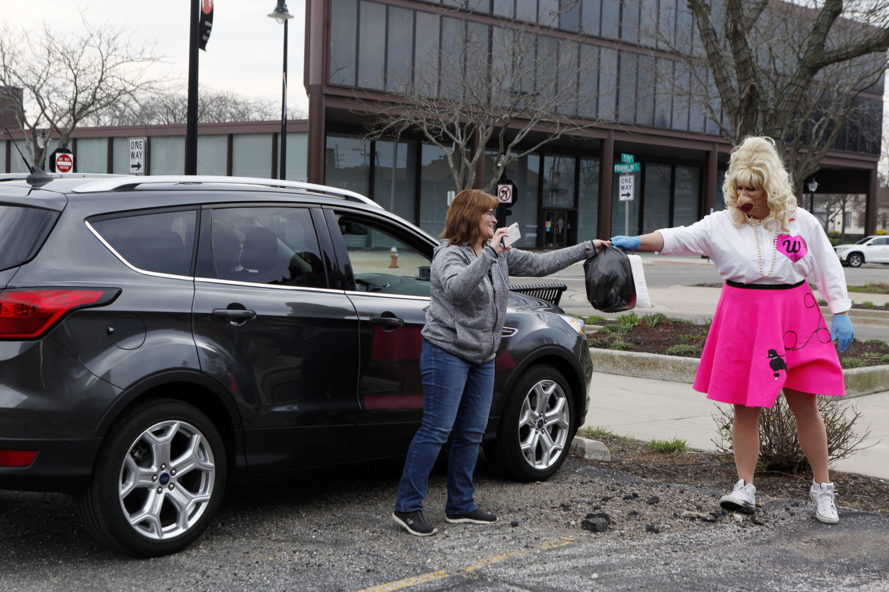 Gallery: "Dragside" pickup